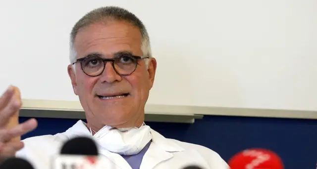 Zangrillo: 'A marzo Berlusconi sarebbe morto'