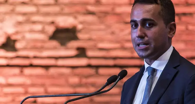 Di Maio, Mes?Cominciamo a spendere soldi Recovery fund