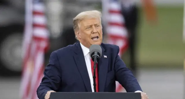Trump, perseguiremo sempre terroristi che ci minacciano