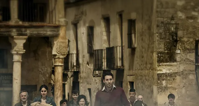 Esorcismo e eresia, è la tv di Alex de la Iglesia
