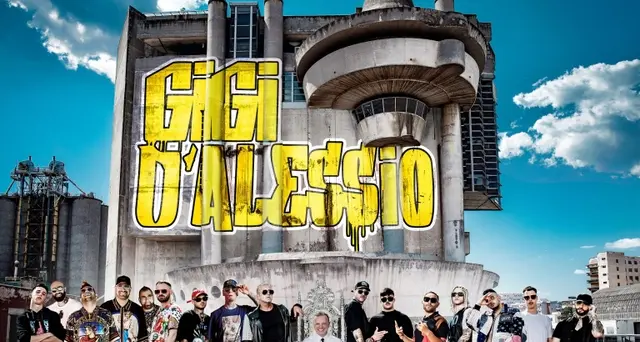 Hit parade, Gigi D'Alessio vola in testa