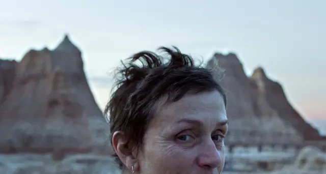 McDormand, io tra i nuovi nomadi dell'America