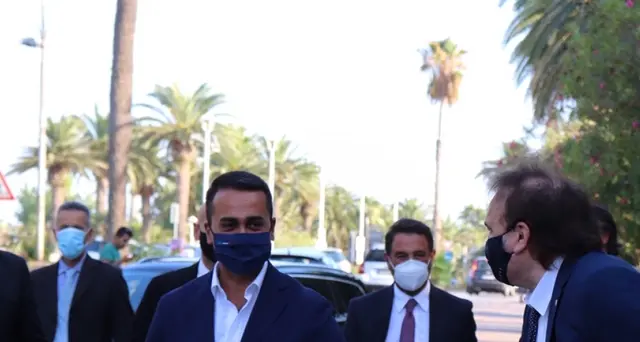 Regionali, Di Maio, a Mercorelli tante proposte, non ha ceduto