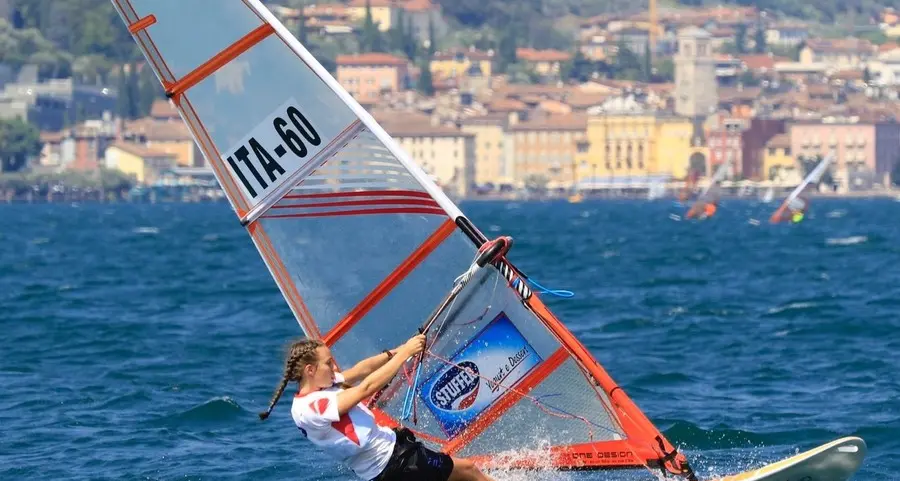 Oprandi, argento tricolore a Torbole