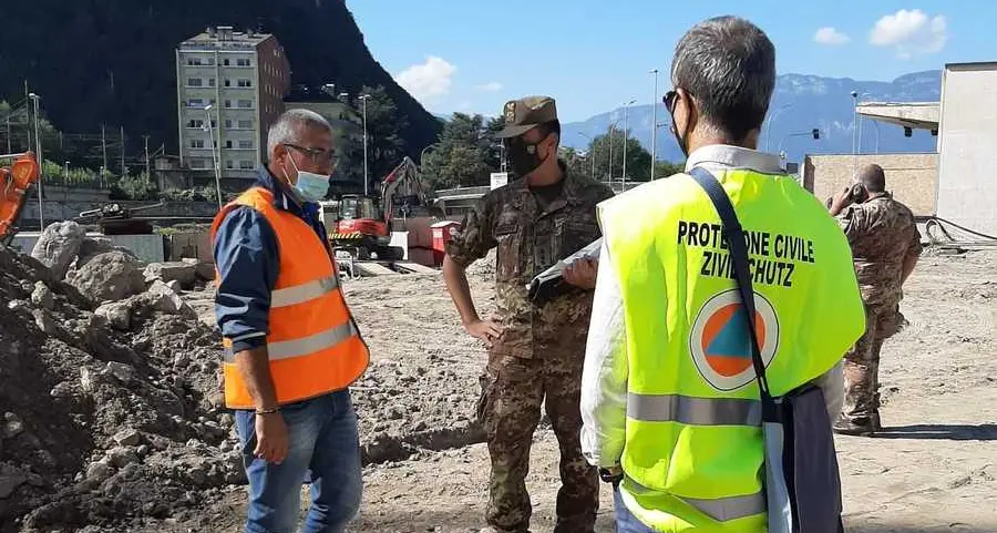 Villa Armonia, tre giorni di disagi per la bomba