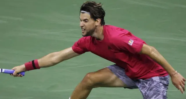 Us Open:Thiem raggiunge Zverev in finale
