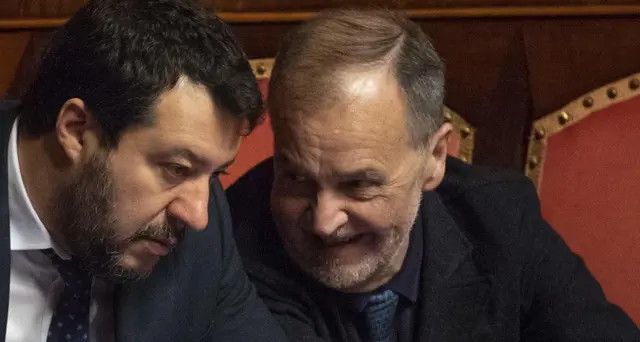 Fondi Lega: Calderoli, non ero presente alla cena