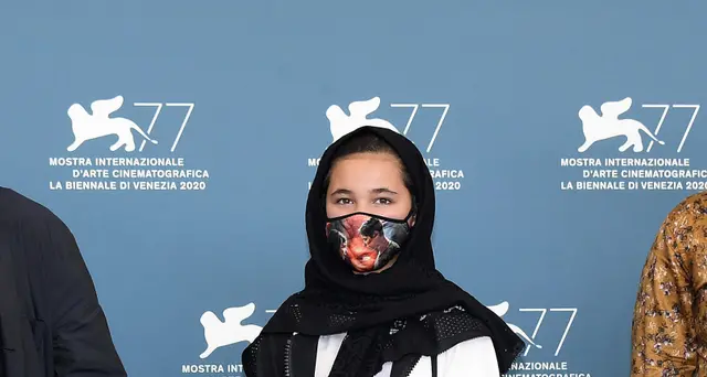 Venezia, premio Mastroianni all'attore di Sun Children