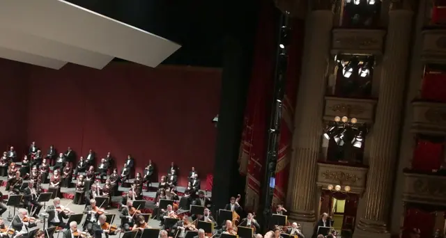 La Scala dà il bentornato al pubblico con la Nona