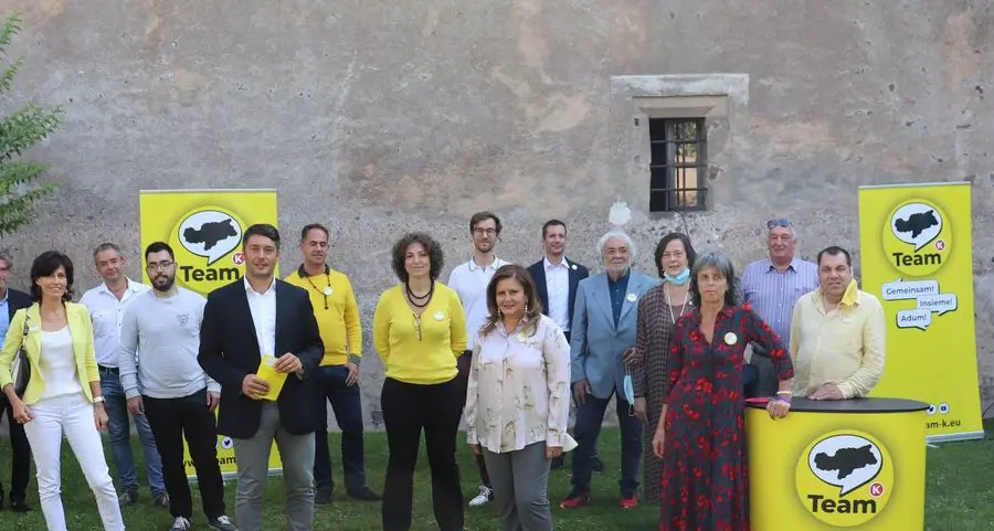 Big ed eventi, sprint finale
