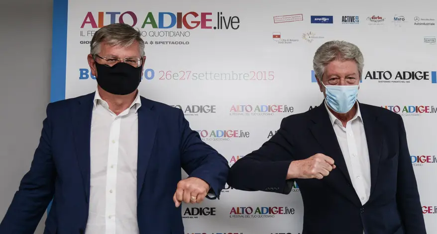 La sfida tra due Bolzano opposte