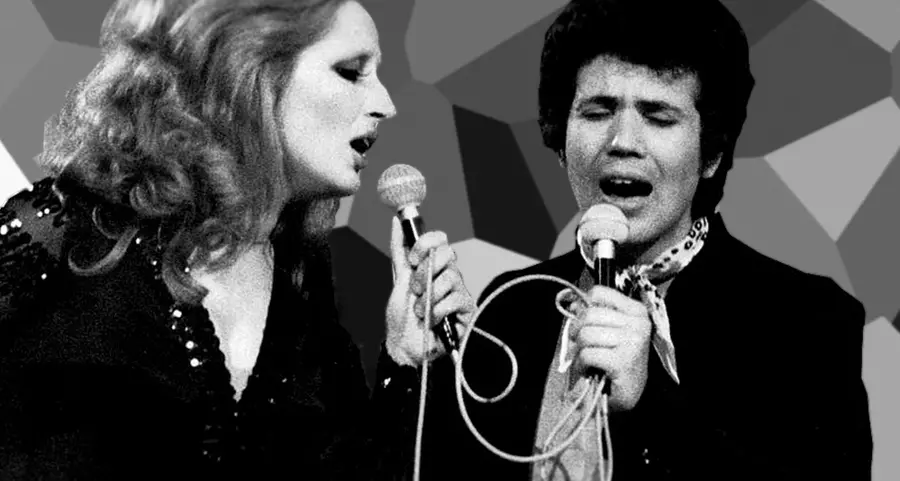 Mina e Lucio Battisti “si incontrano” al Teatro Tenda di Laives