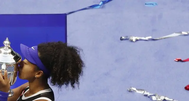 Us Open: Osaka vince il torneo femminile