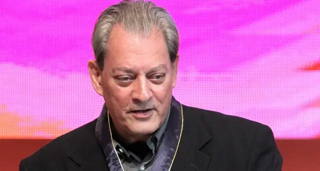 Paul Auster, l'America è in pericolo