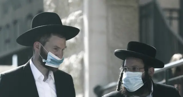 Netanyahu: lockdown per almeno tre settimane