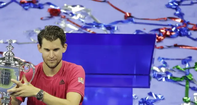 Us Open, vince l'austriaco Thiem