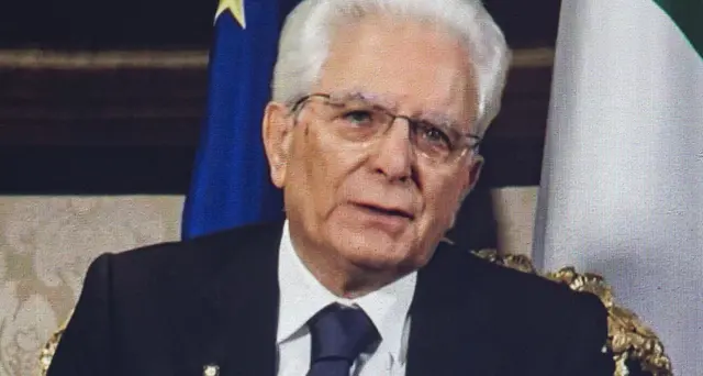Mattarella inaugura anno scolastico a Vo