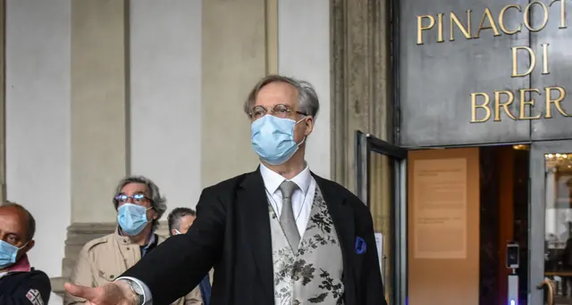 Brera: Bradburne, persi 3 milioni a causa del Covid