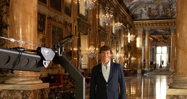 Alberto Angela, Paese va abbracciato, ne usciremo