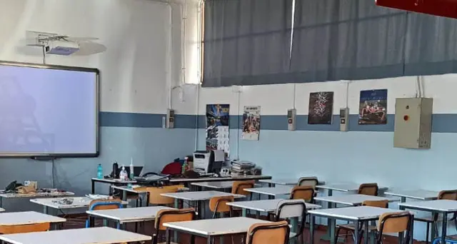 Banchi fai da te in istituto,tagliati costi per 115mila euro