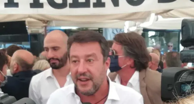Fondi Lega: Salvini, zero effetti sul voto