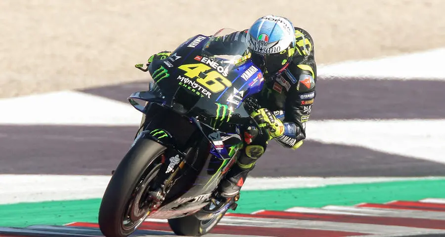 Rossi si rammarica per il terzo posto Dovizioso è un leader insoddisfatto