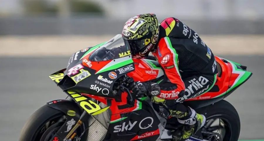 All’Aprilia manca qualcosa Aleix Espargarò è 13esimo