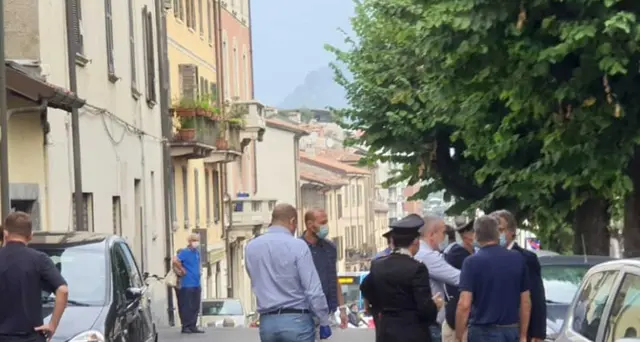 Prete ucciso da un senzatetto a Como