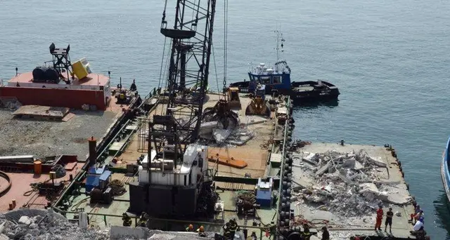 Torre piloti bis: condannato a tre anni amm. Angrisano