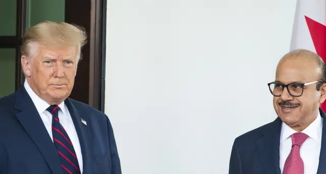 Trump, alla fine anche palestinesi firmeranno accordi