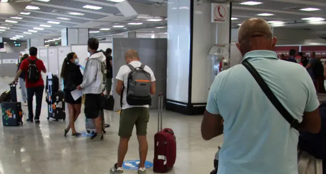Da Fiumicino 2 voli Covid Free, solo per 'negativi'