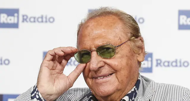 Renzo Arbore, ritrovate 80 puntate di Alto Gradimento