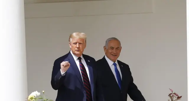 Netanyahu: 'i terroristi vogliono ostacolare la pace'