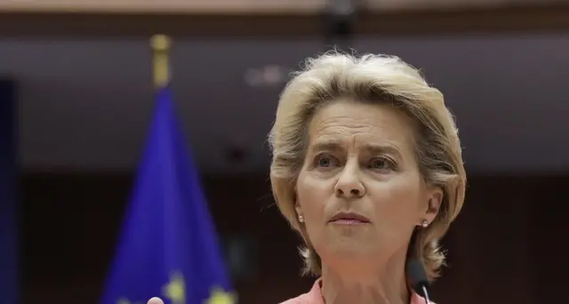 Von der Leyen, 37% del Recovery Fund per il Green deal