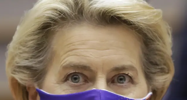 Von der Leyen, con Conte organizzeremo un vertice su sanità