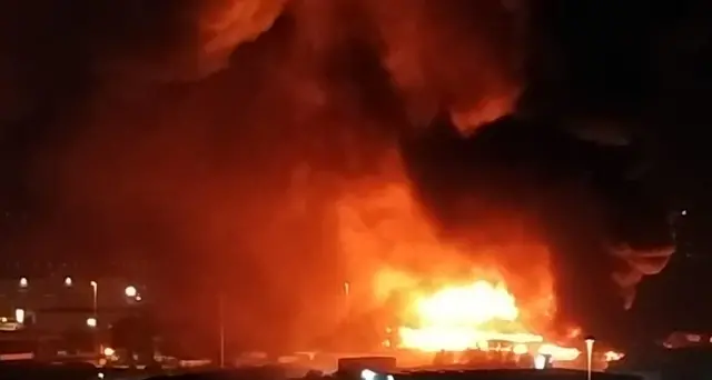 Rogo al porto di Ancona: Comune, scuole e parchi chiusi