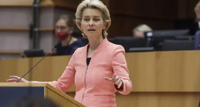 Von der Leyen, non negozieremo sullo stato di diritto