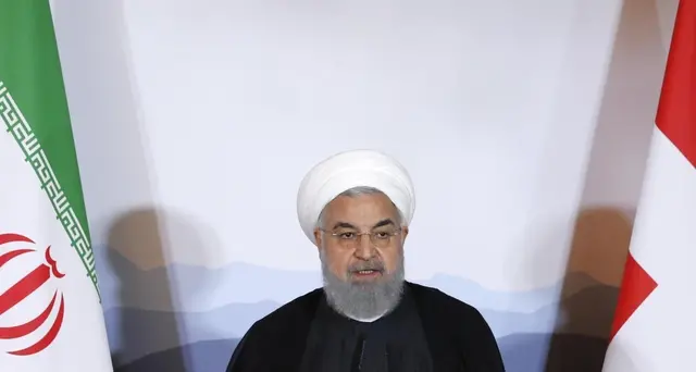 Rohani, gravi conseguenze da accordi Israele