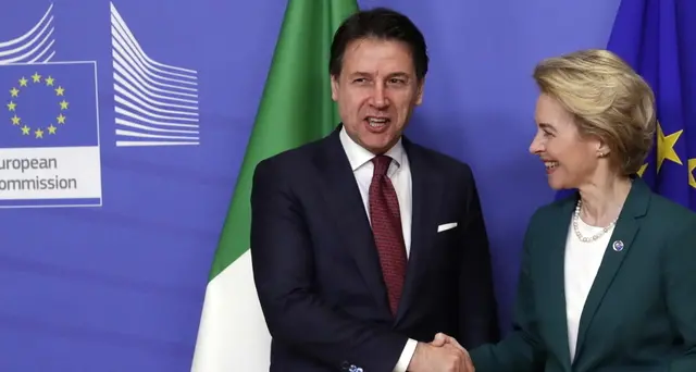 Conte,bene superamento Dublino, cambieremo dl sicurezza