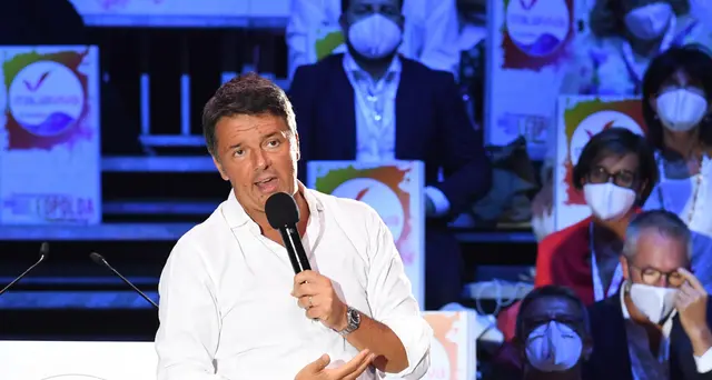 Iv: Renzi, non moriremo Cinquestelle