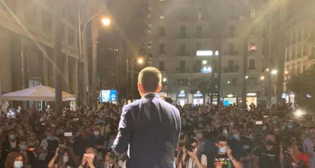 Di Maio, Mes crea tensioni, massimo sforzo su Recovery