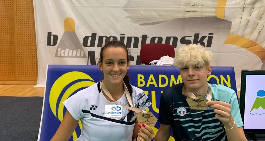 Yasmine Hamza e Judith Mair vanno a medaglia La 17enne è nella top 20