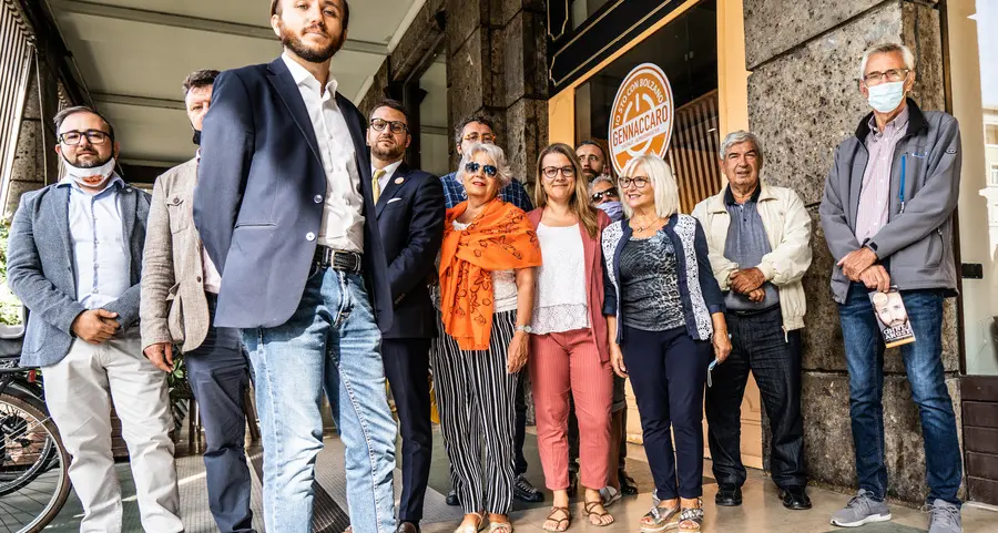 I candidati a Caramaschi «Ecco il programma, vai»