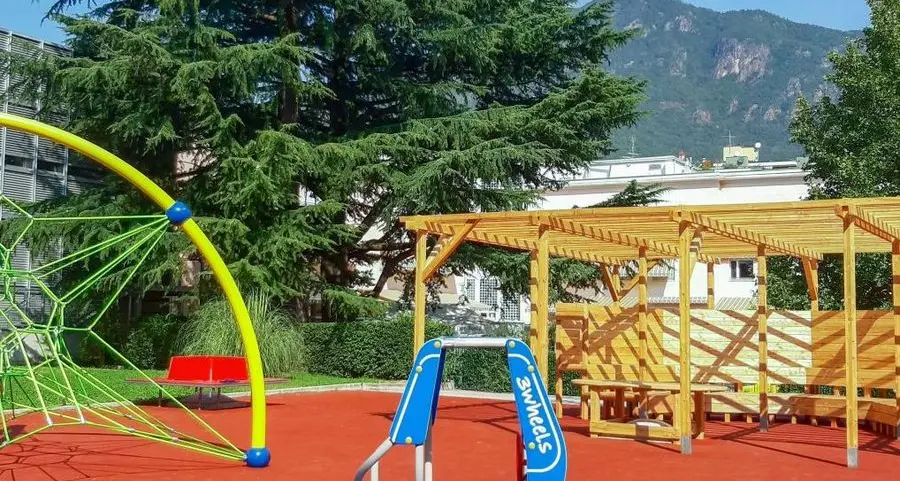 Scuola Don Bosco, riqualificati gli spazi esterni alla primaria