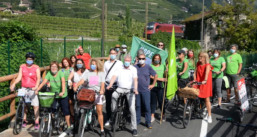«Bolzano rinata non è un regalo dal cielo, dietro c’è tanto lavoro»