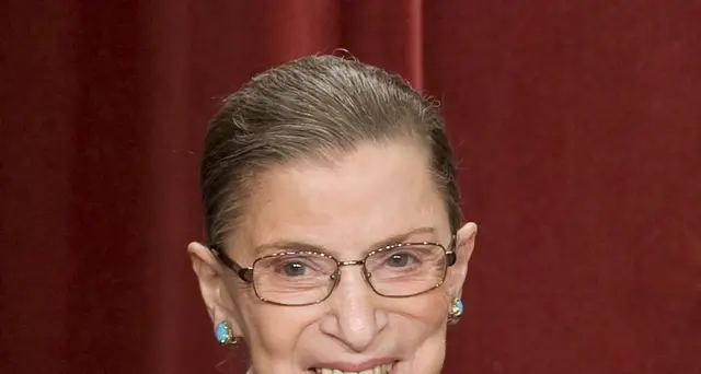 Usa, morta giudice Ruth Bader Ginsburg