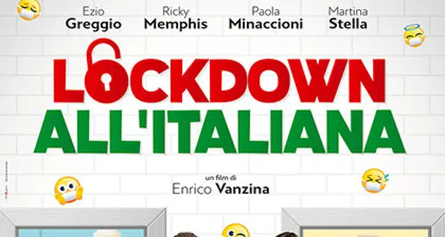 Lockdown all'italiana, Vanzina divide