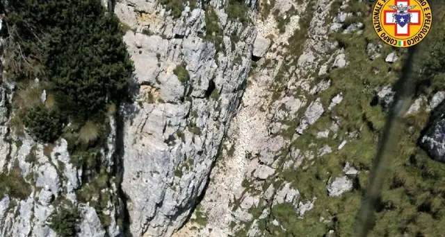 Precipita da Monte Pasubio, muore escursionista americano