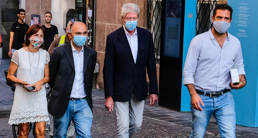 Caramaschi: «Arrivati i fatti dopo anni di parole»