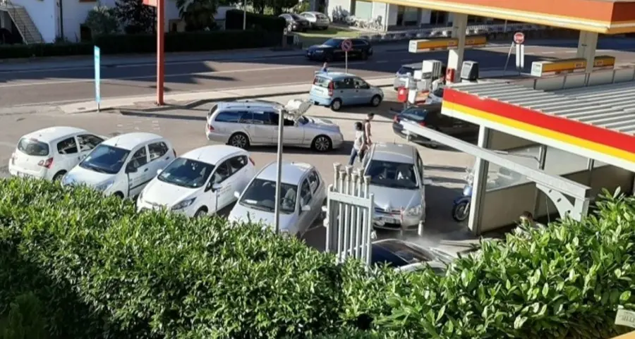 Car Wash, spunta un terreno